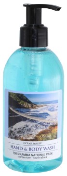 TSITKAMMA BODY WASH tourism souvenirs